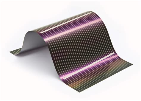  Amorphous Silicon: Unleashing the Potential of Thin-Film Solar Cells and Next-Generation Semiconductors!