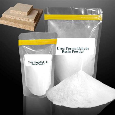 Urea Formaldehyde Resin: A Versatile Wonder for Woodworking and Beyond!