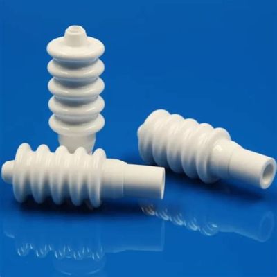 Alumina Ceramics:  Revolutionizing High-Temperature and Wear-Resistant Applications!