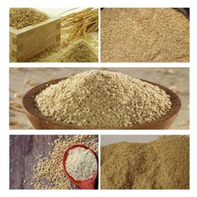 Defatted Rice Bran:  Unlocking Potential in Food and Feed Applications!