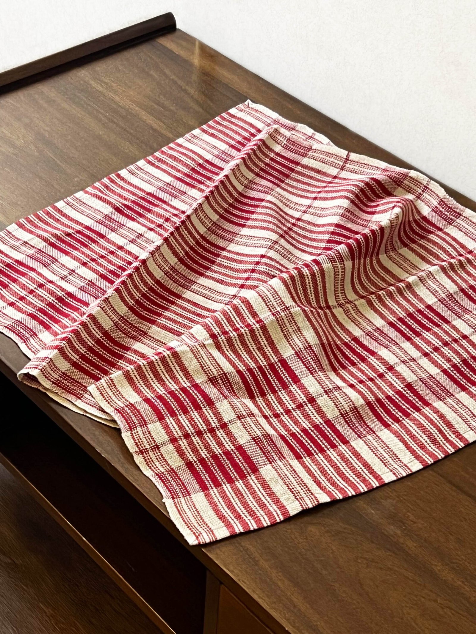 Summer Picnic Plaid Table Runner - Image 4